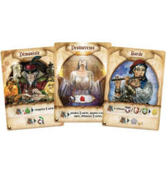 Res Arcana : Lux et Tenebrae - Mages Alternatifs