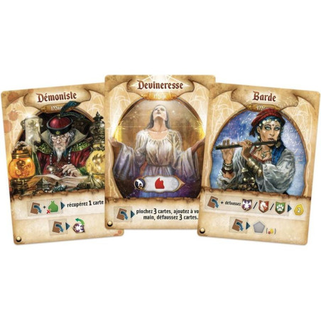 Res Arcana : Lux et Tenebrae - Mages Alternatifs