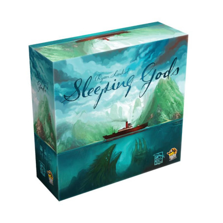 Sleeping Gods