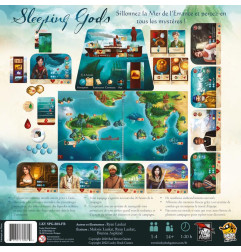 Sleeping Gods