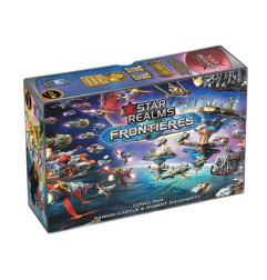 Star Realms : Frontières