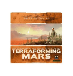 Terraforming Mars