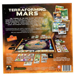 Terraforming Mars