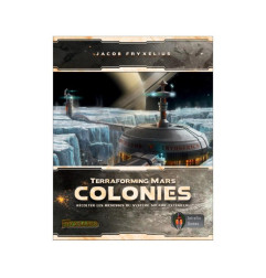 Terraforming Mars - Colonies (ext.)