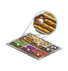Terraforming Mars - Deluxe Playerboards (ext.)