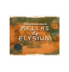 Terraforming Mars - Hellas & Elysium (ext.)