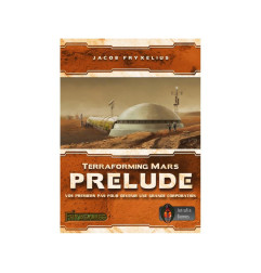 Terraforming Mars - Prelude (ext.)