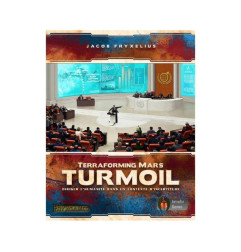 Terraforming Mars - Turmoil (ext.)
