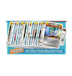 Terraforming Mars - Turmoil Promo Pack (ext.)
