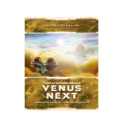 Terraforming Mars - Venus Next (ext.)