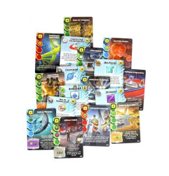 Terraforming Mars Exp. Ares - Cartes Promos