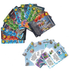 Terraforming Mars Exp. Ares - Cartes Promos