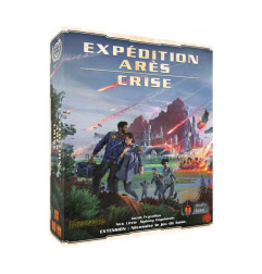 Terraforming Mars Exp. Ares - Crise (ext.)