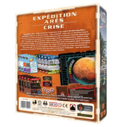 Terraforming Mars Exp. Ares - Crise (ext.)