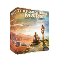 Terraforming Mars Expédition Ares