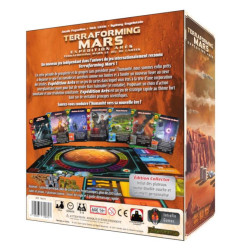 Terraforming Mars Expédition Ares