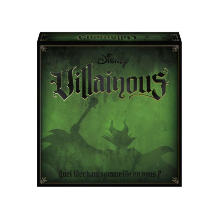 Villainous