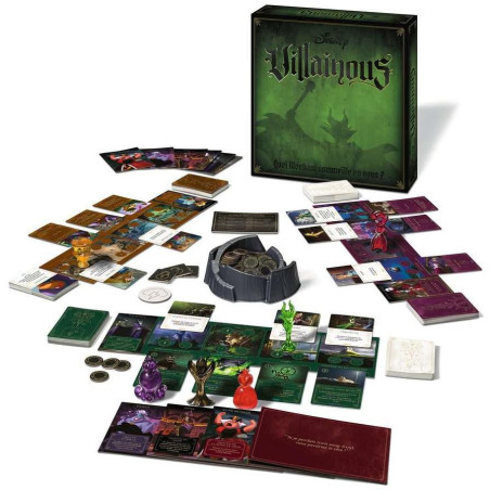 Villainous