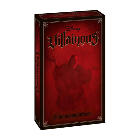 Villainous - Cruellement Infect