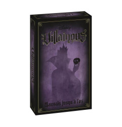 Villainous - Mauvais jusqu'à l'os