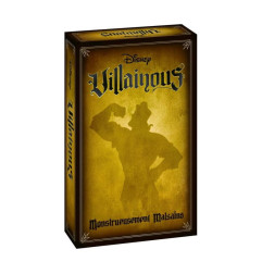 Villainous - Monstrueusement Malsains