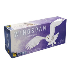 Wingspan - Extension Europe