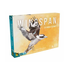 Wingspan - Extension Océanie