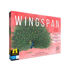 Wingspan Asie