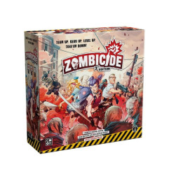 Zombicide (Saison 1) : 2ème Edition