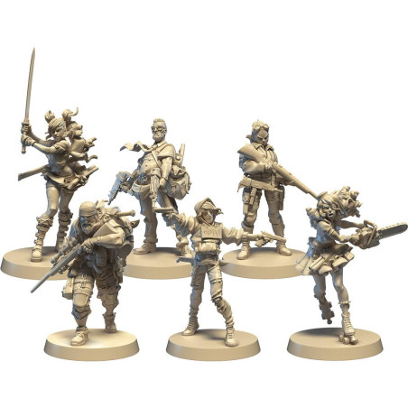 Zombicide (Saison 1) : 2ème Edition
