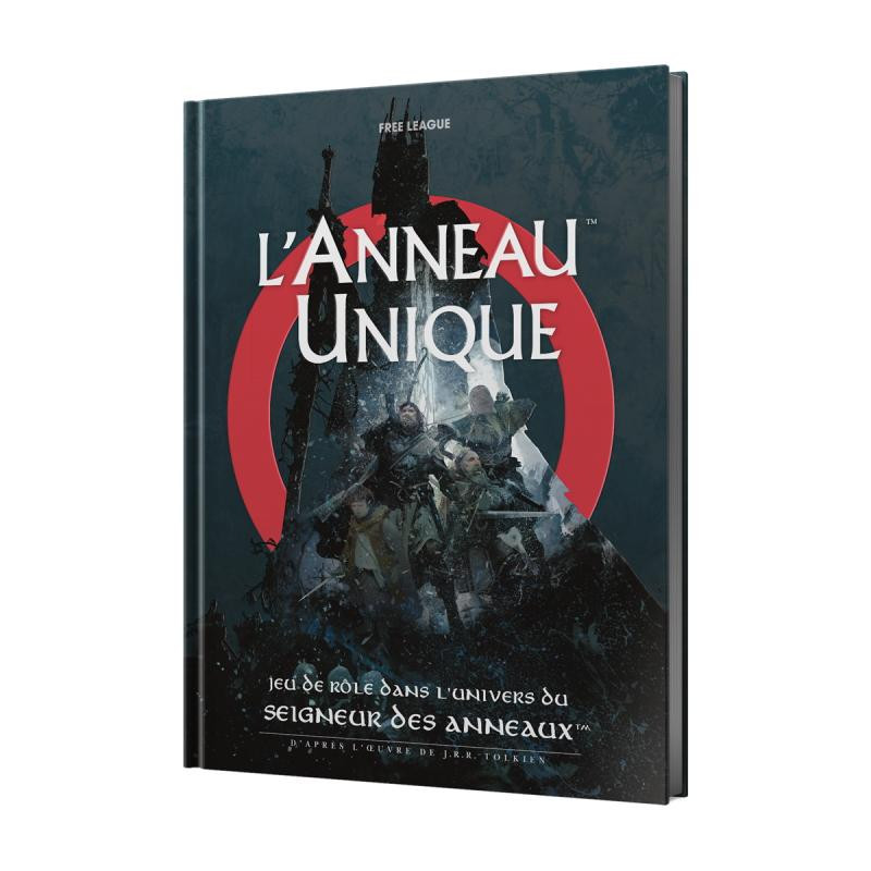 L'Anneau Unique - Le Jeu de Rôle