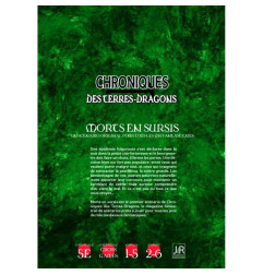 Chroniques Terres Dragons – 0 Morts en Sursis