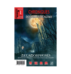 Chroniques Terres Dragons – 1 Métamorphoses