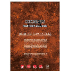 Chroniques Terres Dragons – 2 Rentrée ensorcelée