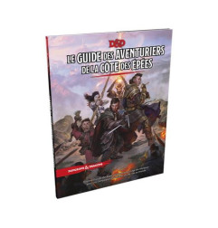Dungeons & Dragons 5 - Guide des Aventuriers de la Côte des Epées