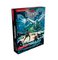 Dungeons & Dragons 5 - L'Essentiel