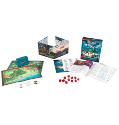 Dungeons & Dragons 5 - L'Essentiel