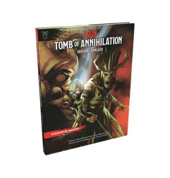 Dungeons & Dragons 5 - La Tombe de l'Annihilation