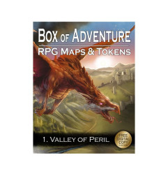 Box of Adventure 1 - Valley of Peril