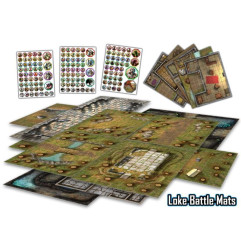 Box of Adventure 1 - Valley of Peril