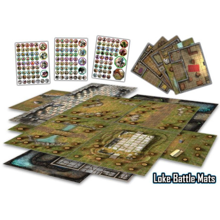 Box of Adventure 1 - Valley of Peril