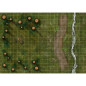 Livre Plateau de Jeu : Giant Book of Battle Mats