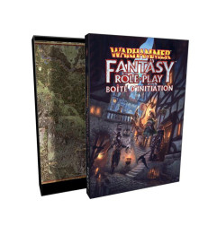 Warhammer JDR - Boîte d'Initiation