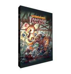 Warhammer JDR - Livre de base