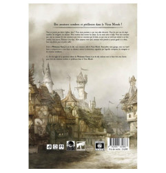 Warhammer JDR - Livre de base