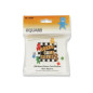 BOARD GAME SLEEVES : SQUARE 70X70M (x100)