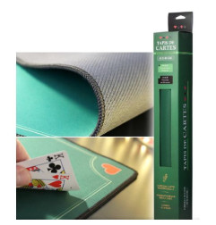 WOGAMAT - Tapis Belote Pro 60x40cm