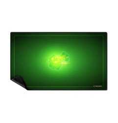 WOGAMAT - Tapis multijeux néoprène Vert 60x100cm