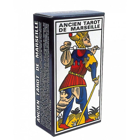 Ancien Tarot de Marseille