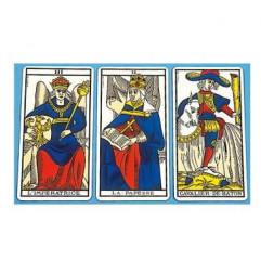 Ancien Tarot de Marseille